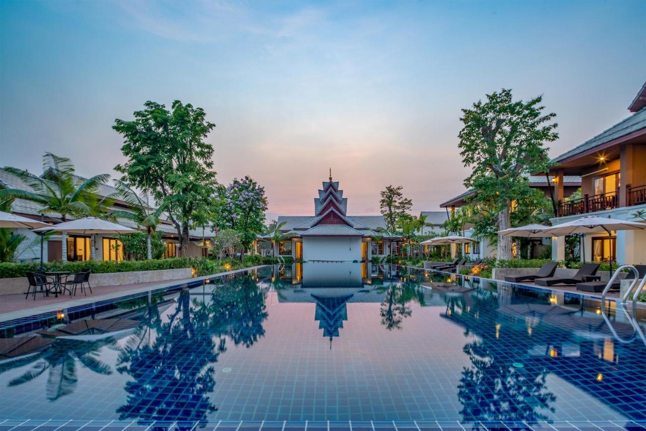 Lanna Deer Resort Chiang Mai Extérieur photo