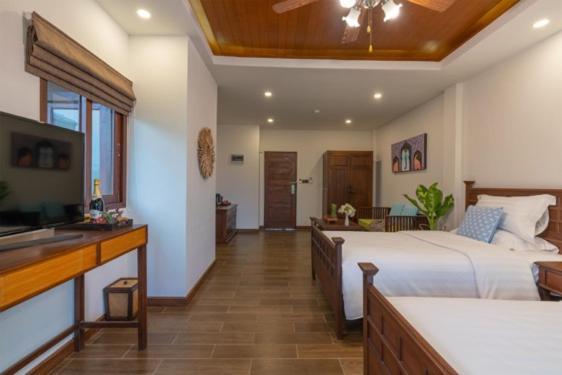 Lanna Deer Resort Chiang Mai Extérieur photo