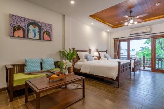 Lanna Deer Resort Chiang Mai Extérieur photo
