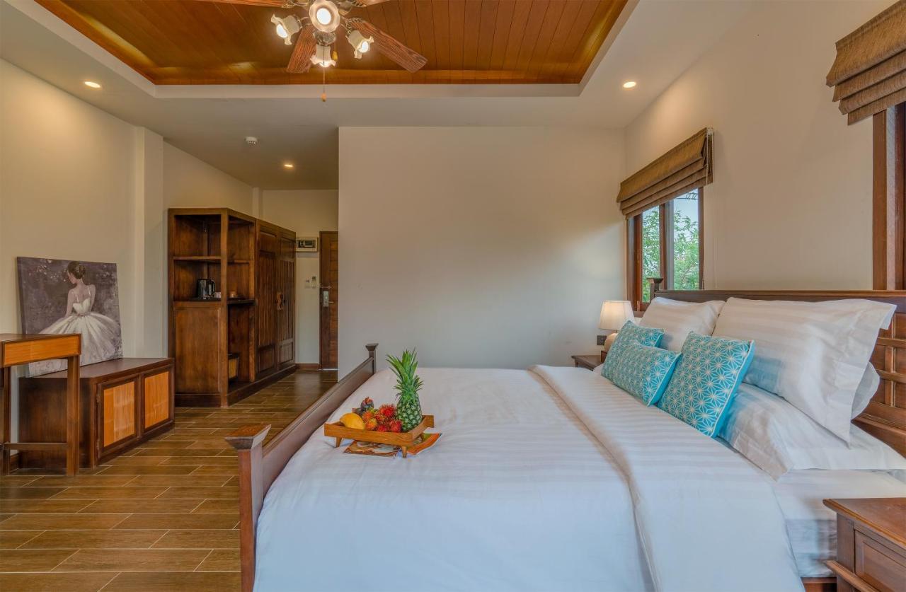 Lanna Deer Resort Chiang Mai Extérieur photo