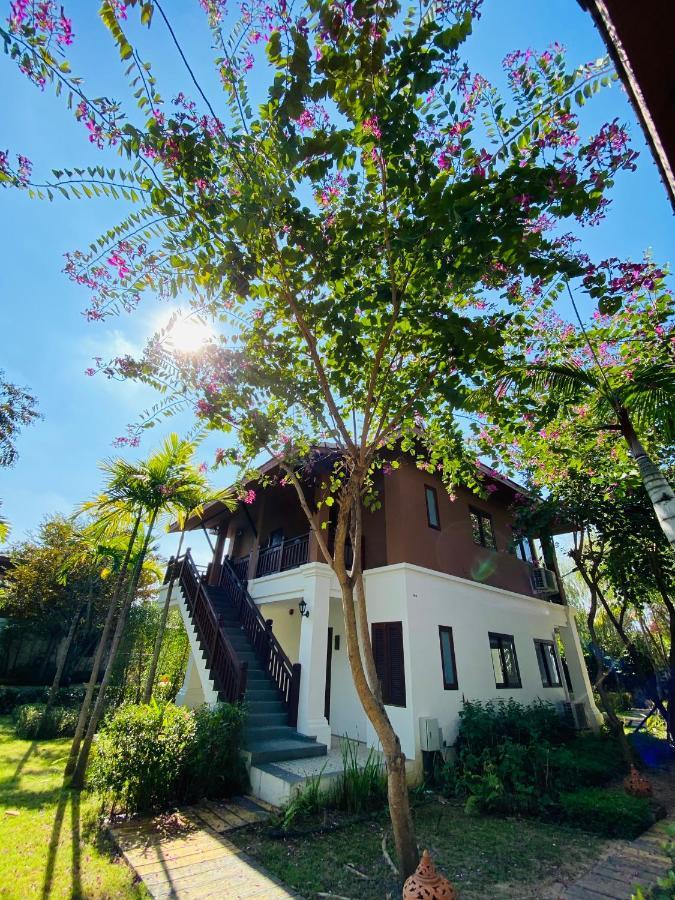 Lanna Deer Resort Chiang Mai Extérieur photo