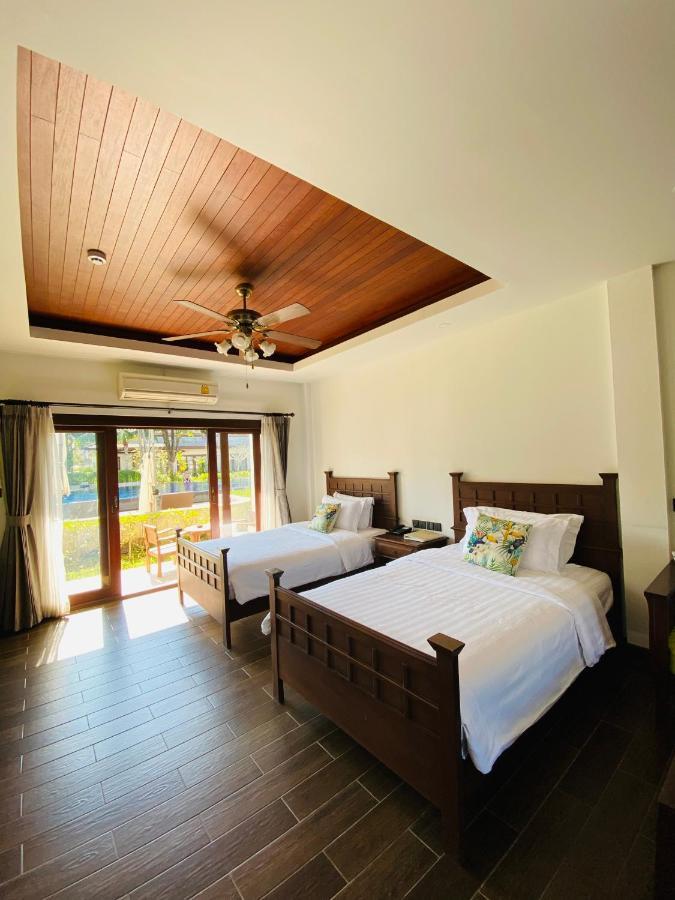 Lanna Deer Resort Chiang Mai Extérieur photo