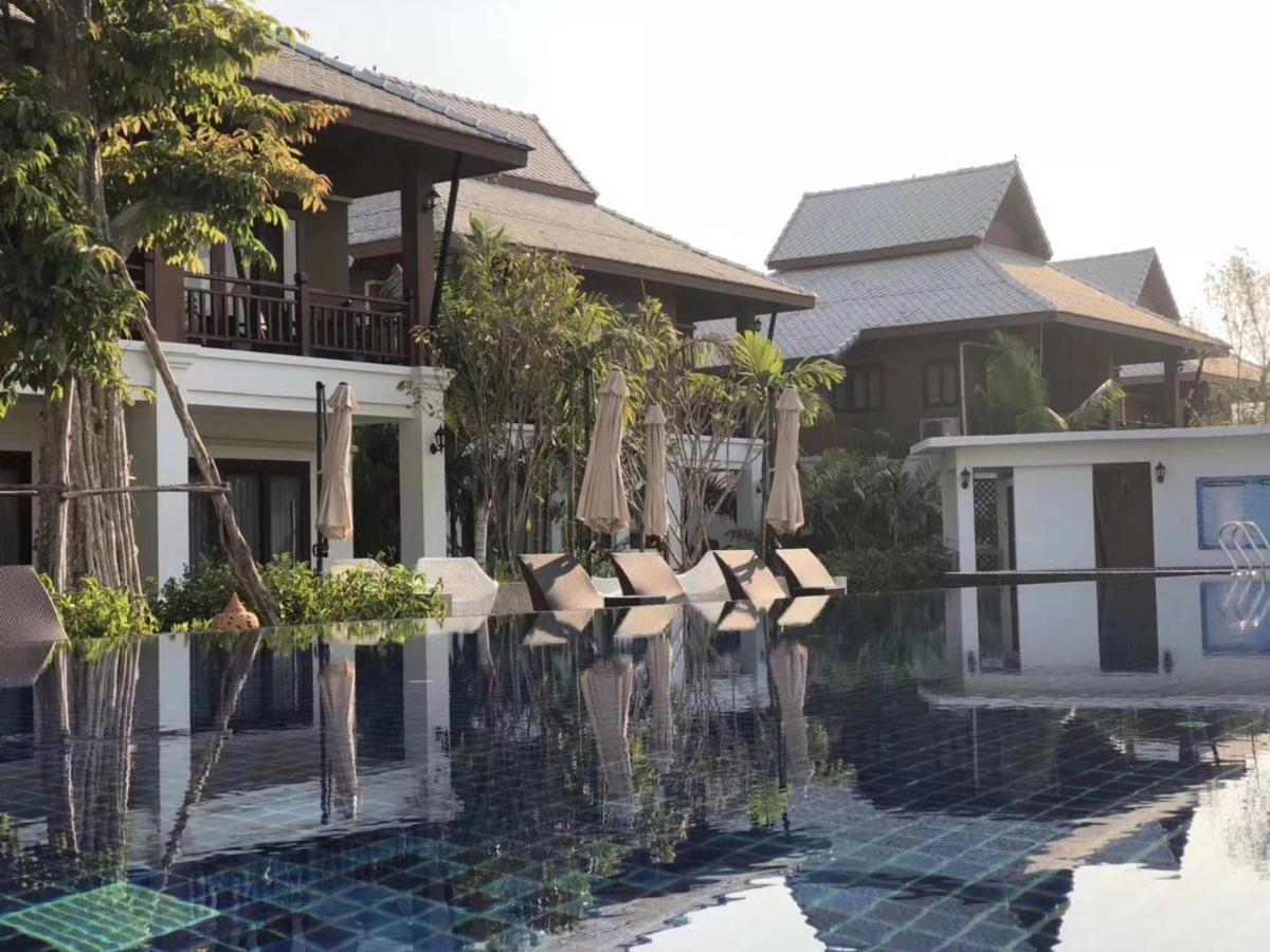 Lanna Deer Resort Chiang Mai Extérieur photo
