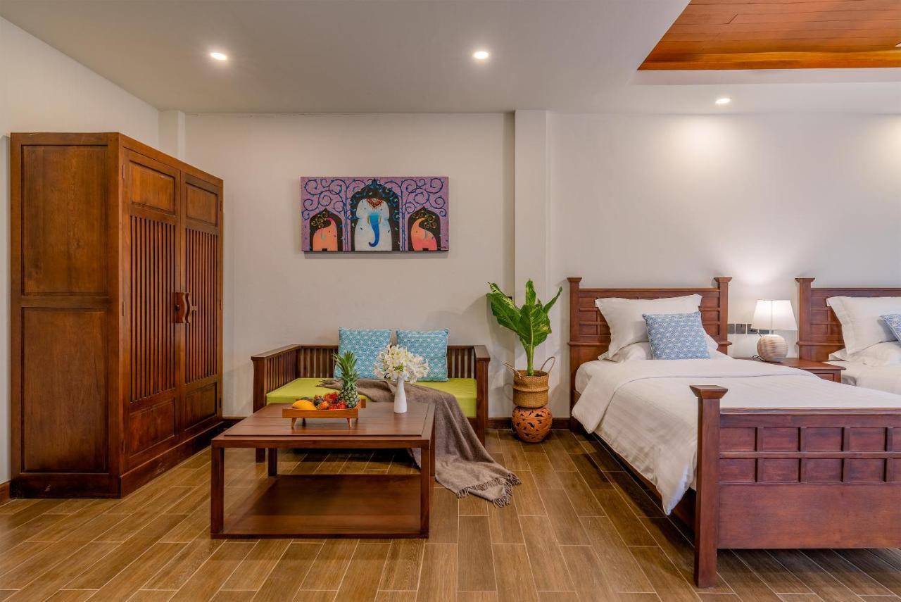 Lanna Deer Resort Chiang Mai Extérieur photo