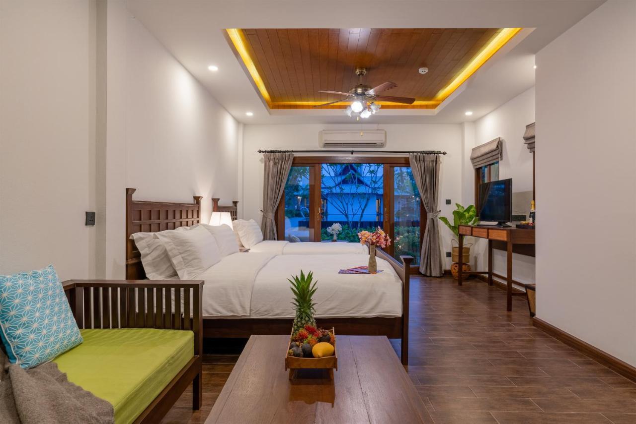 Lanna Deer Resort Chiang Mai Extérieur photo