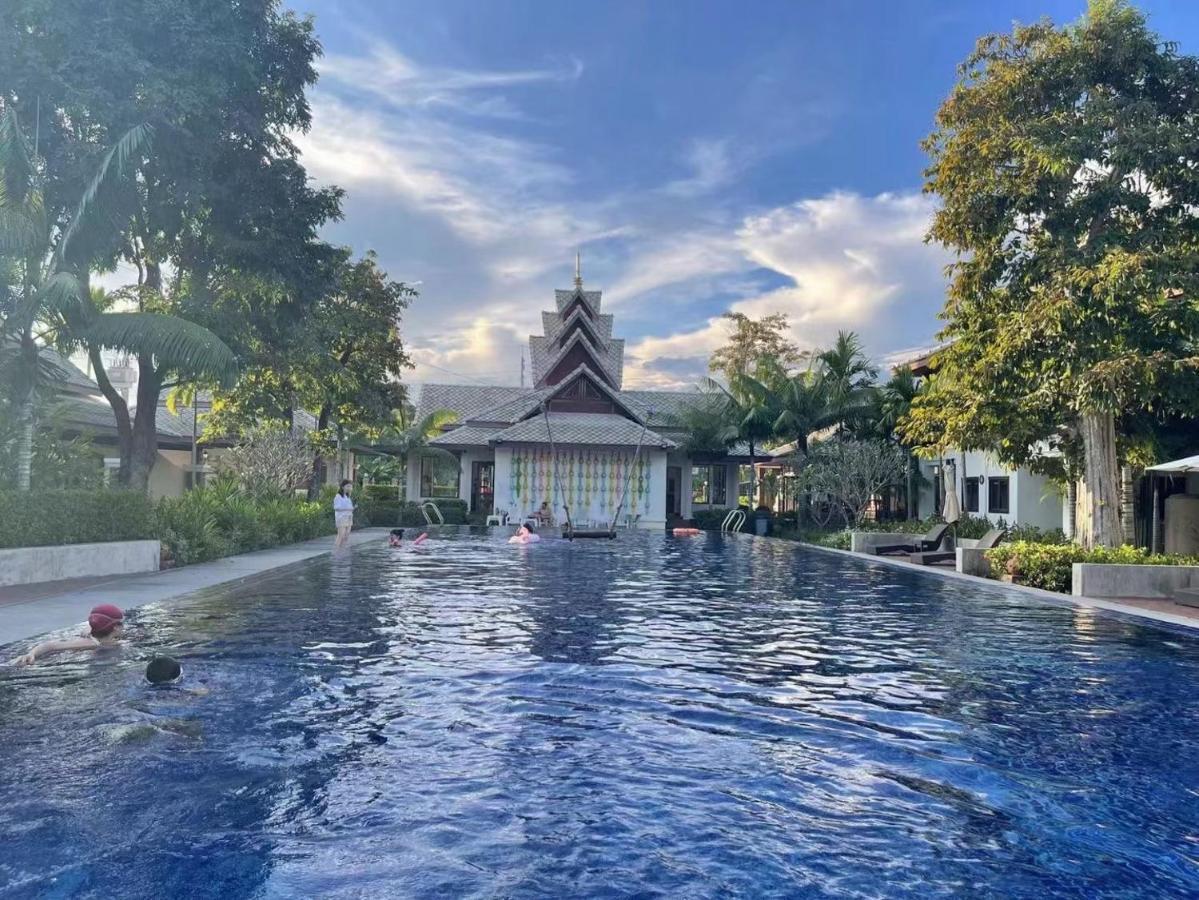 Lanna Deer Resort Chiang Mai Extérieur photo