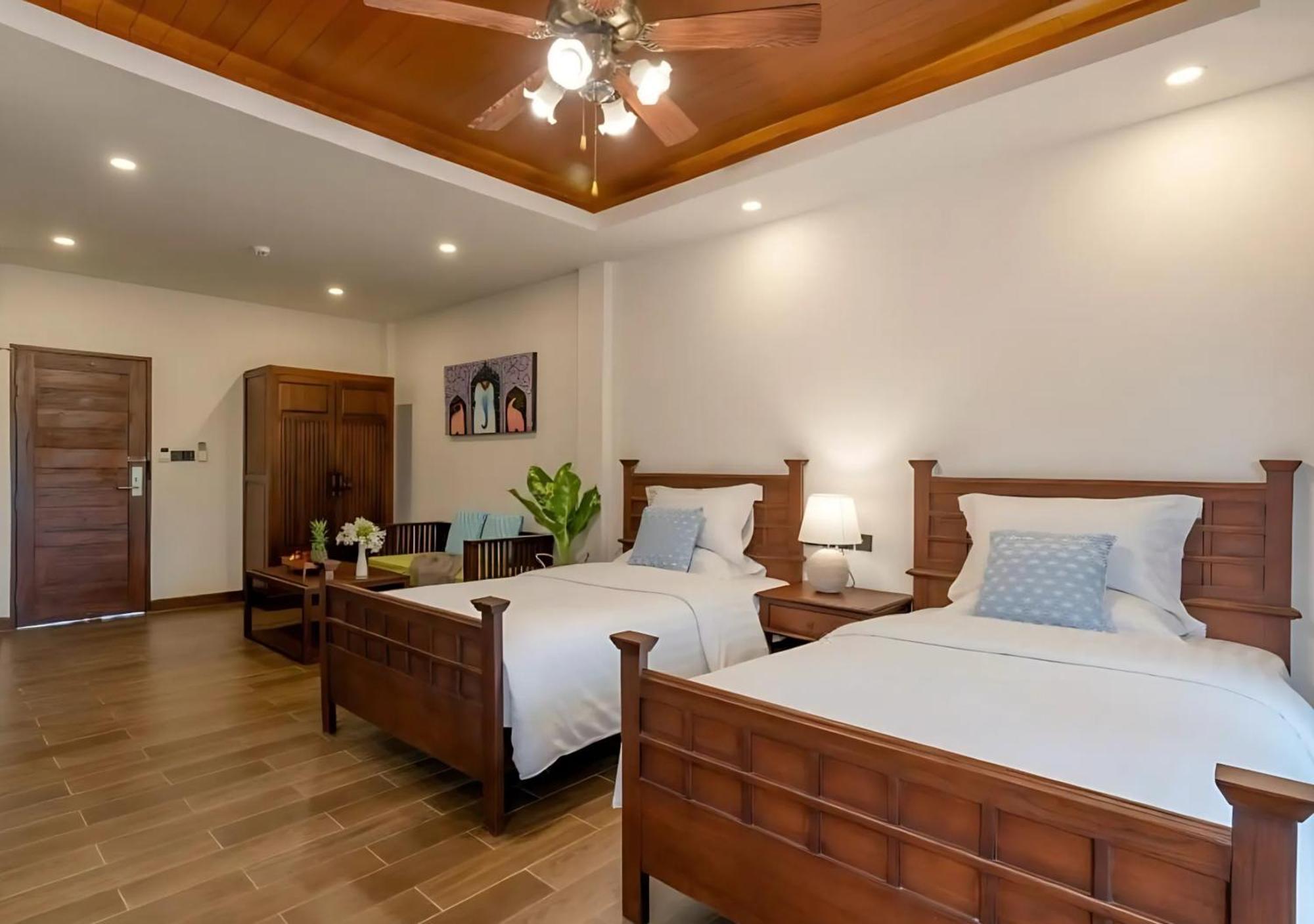 Lanna Deer Resort Chiang Mai Extérieur photo