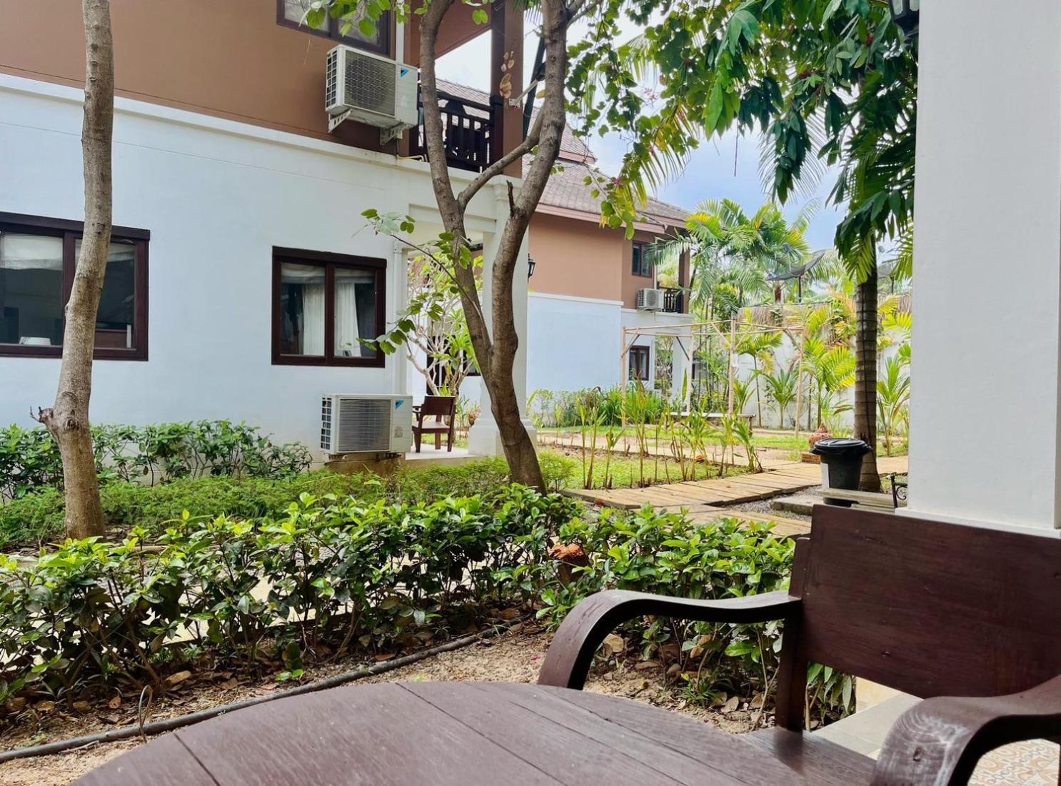 Lanna Deer Resort Chiang Mai Extérieur photo