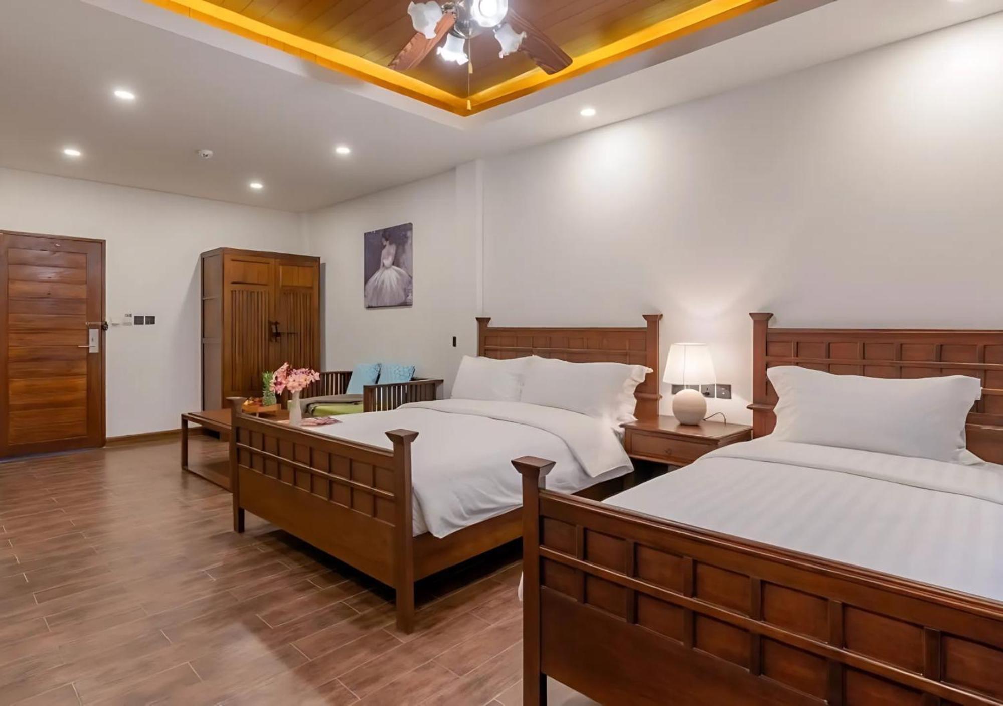 Lanna Deer Resort Chiang Mai Extérieur photo