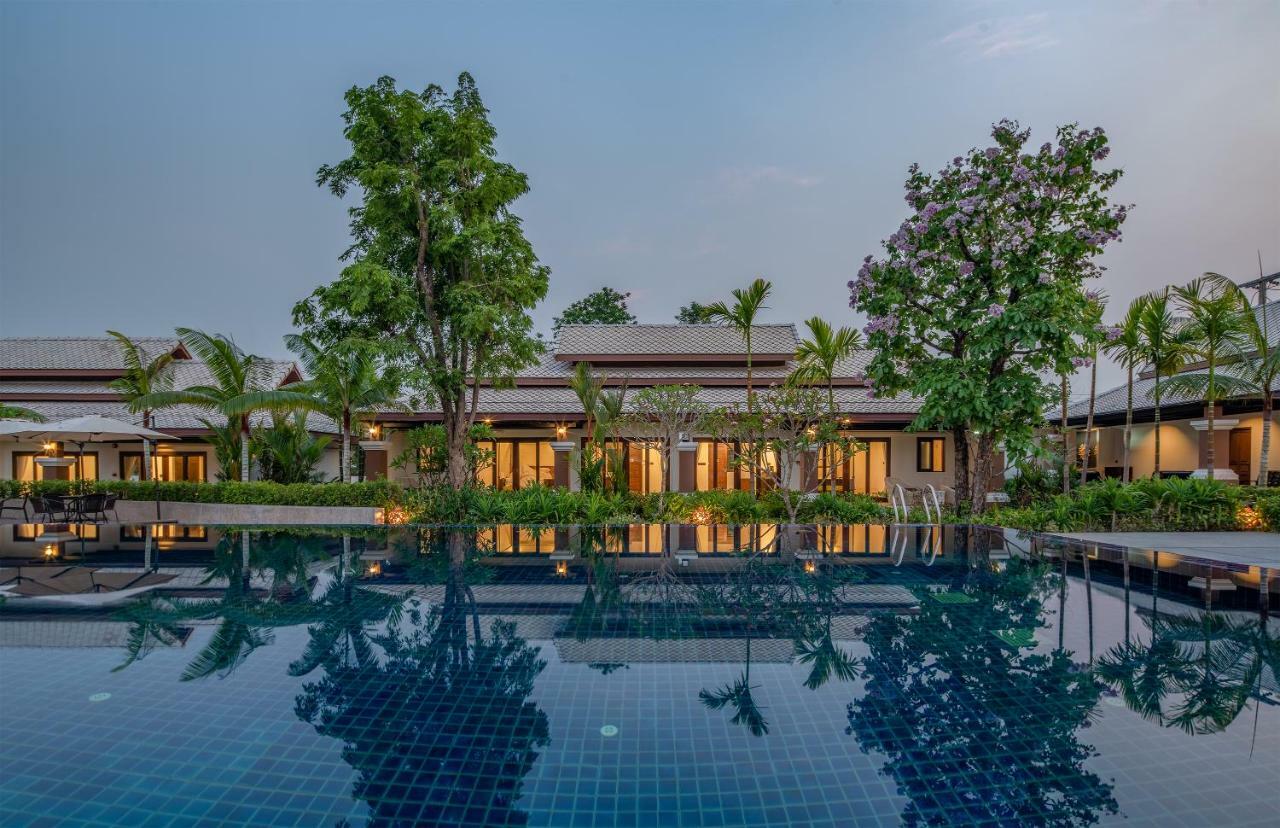 Lanna Deer Resort Chiang Mai Extérieur photo
