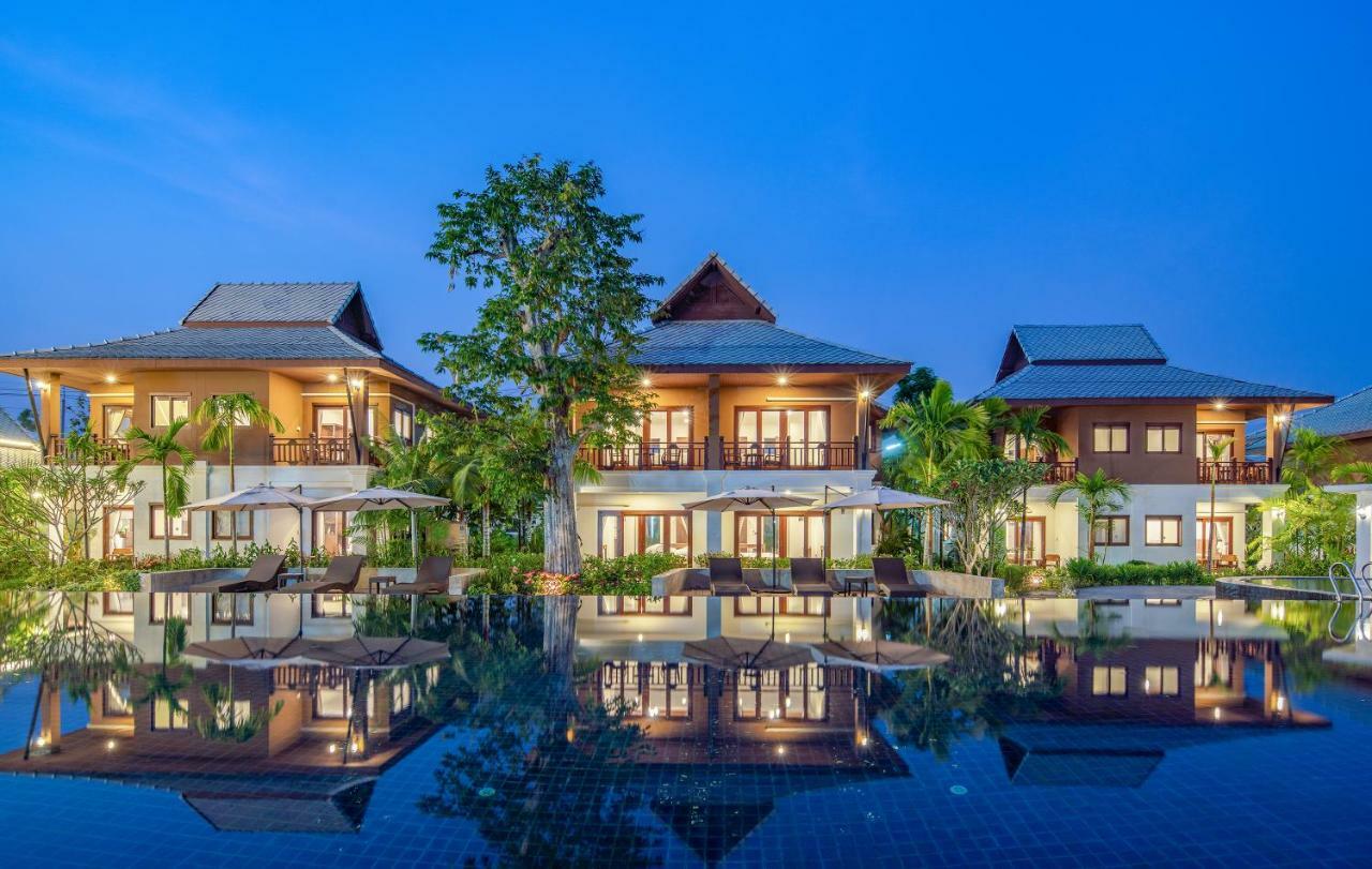 Lanna Deer Resort Chiang Mai Extérieur photo