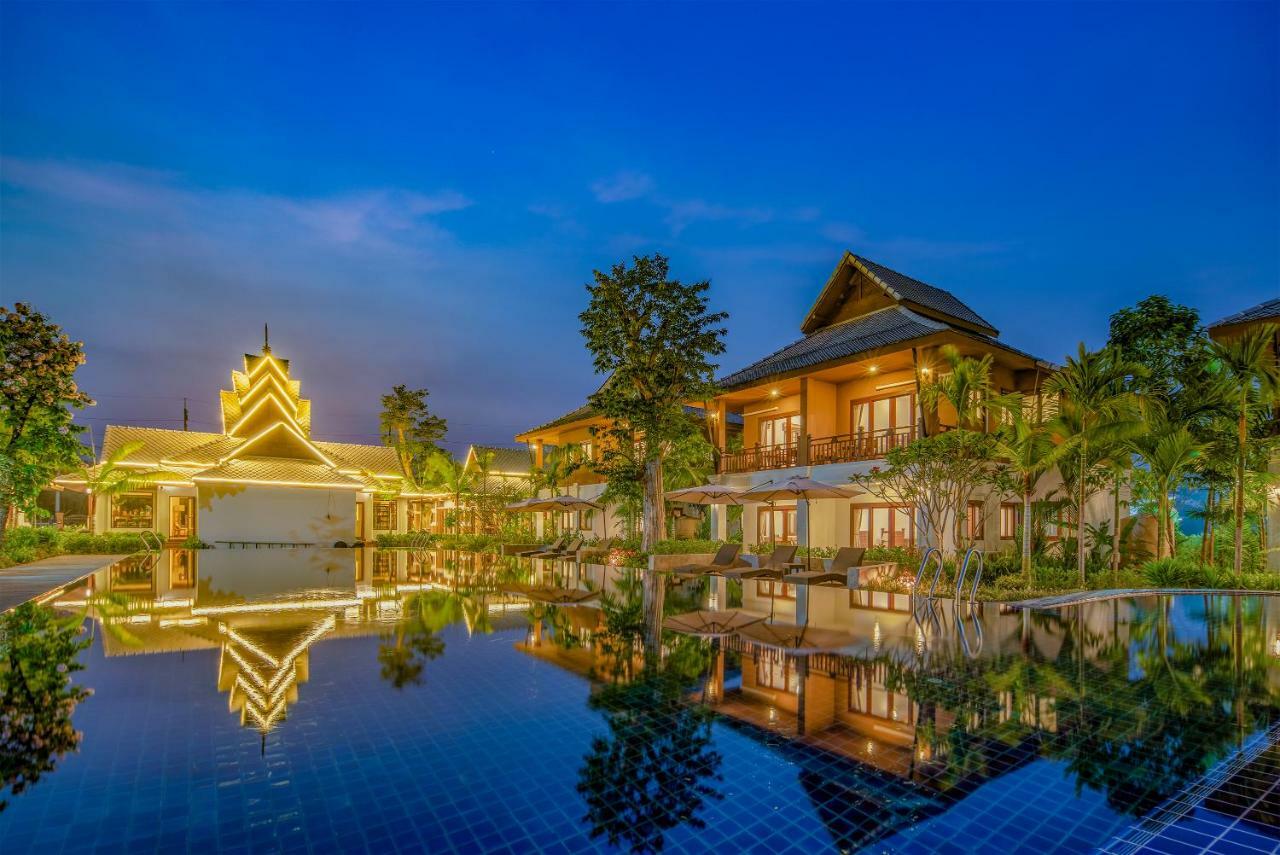 Lanna Deer Resort Chiang Mai Extérieur photo