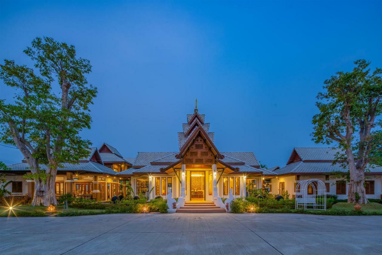 Lanna Deer Resort Chiang Mai Extérieur photo