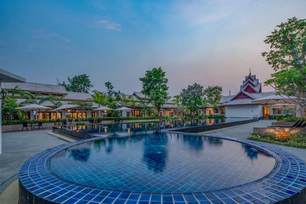 Lanna Deer Resort Chiang Mai Extérieur photo