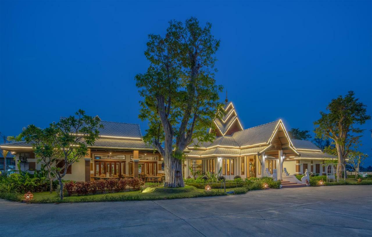 Lanna Deer Resort Chiang Mai Extérieur photo