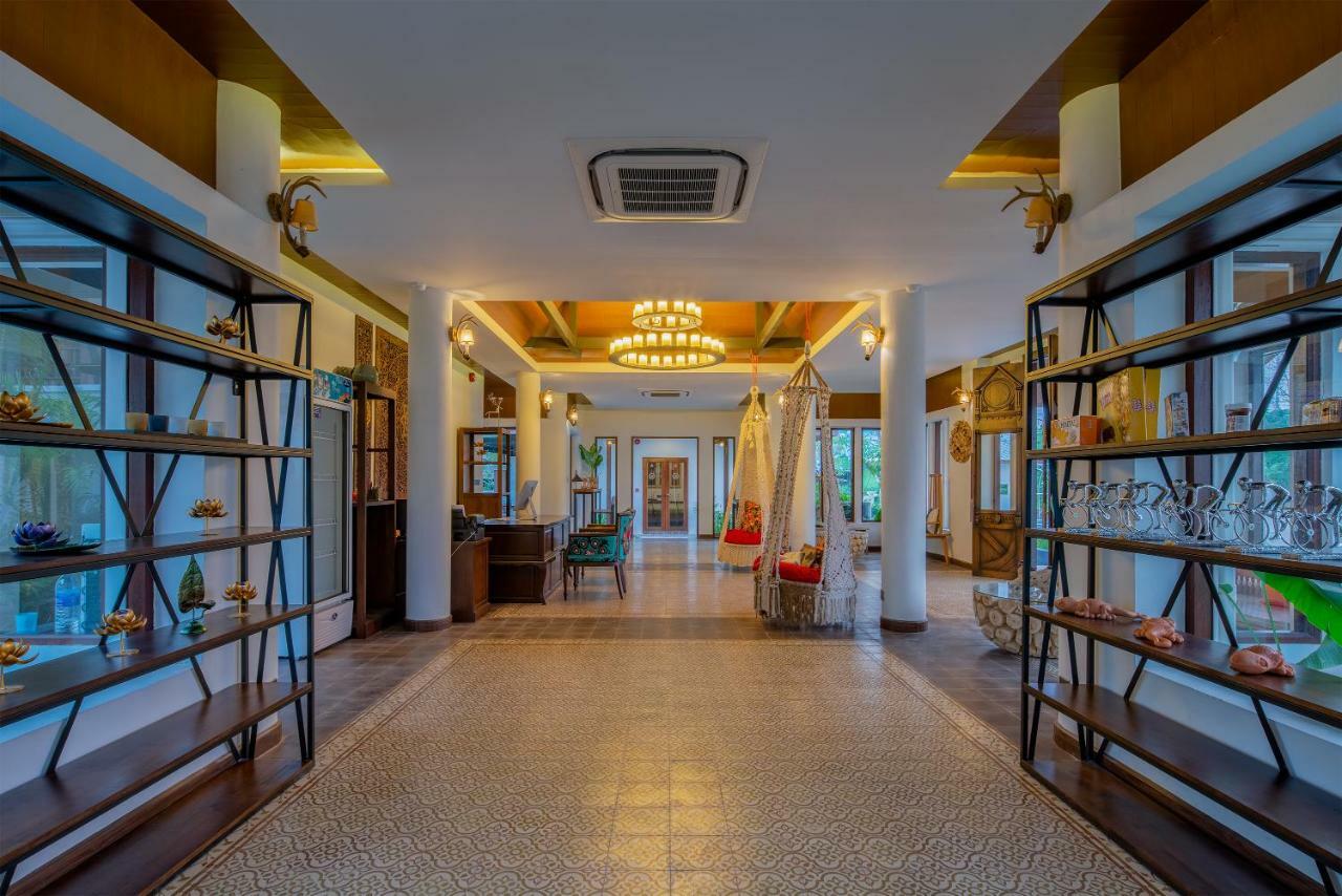 Lanna Deer Resort Chiang Mai Extérieur photo