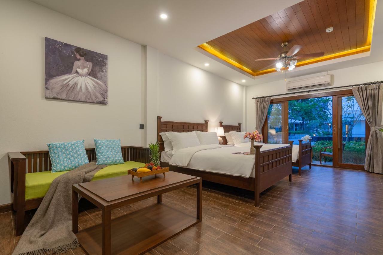 Lanna Deer Resort Chiang Mai Extérieur photo